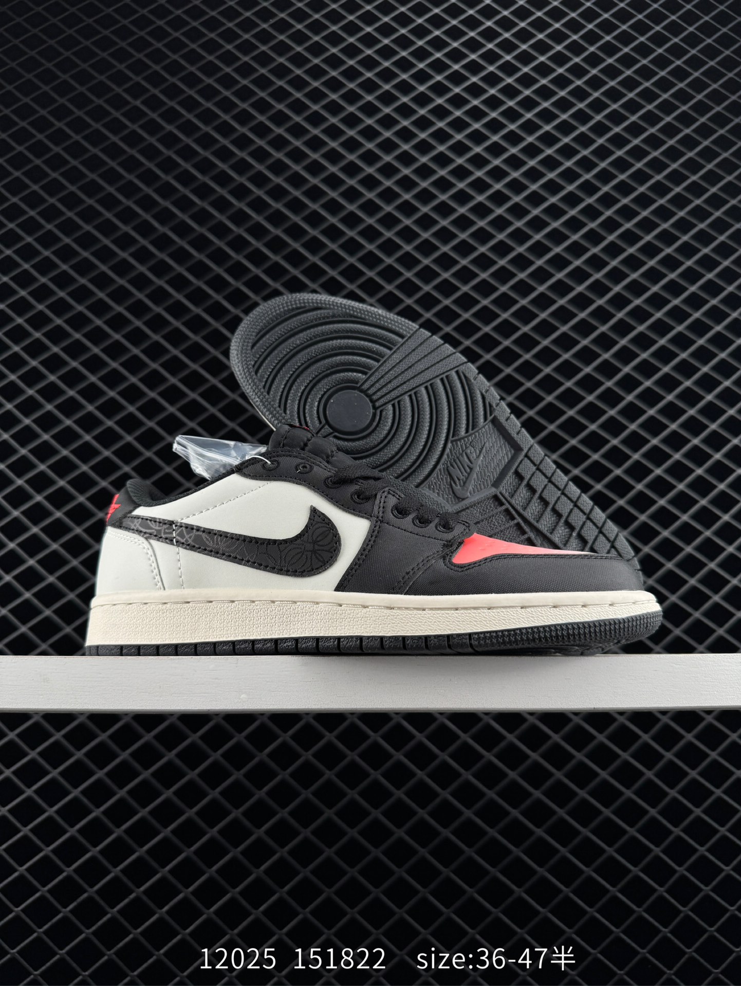 PSG x Air Jordan 1 Low